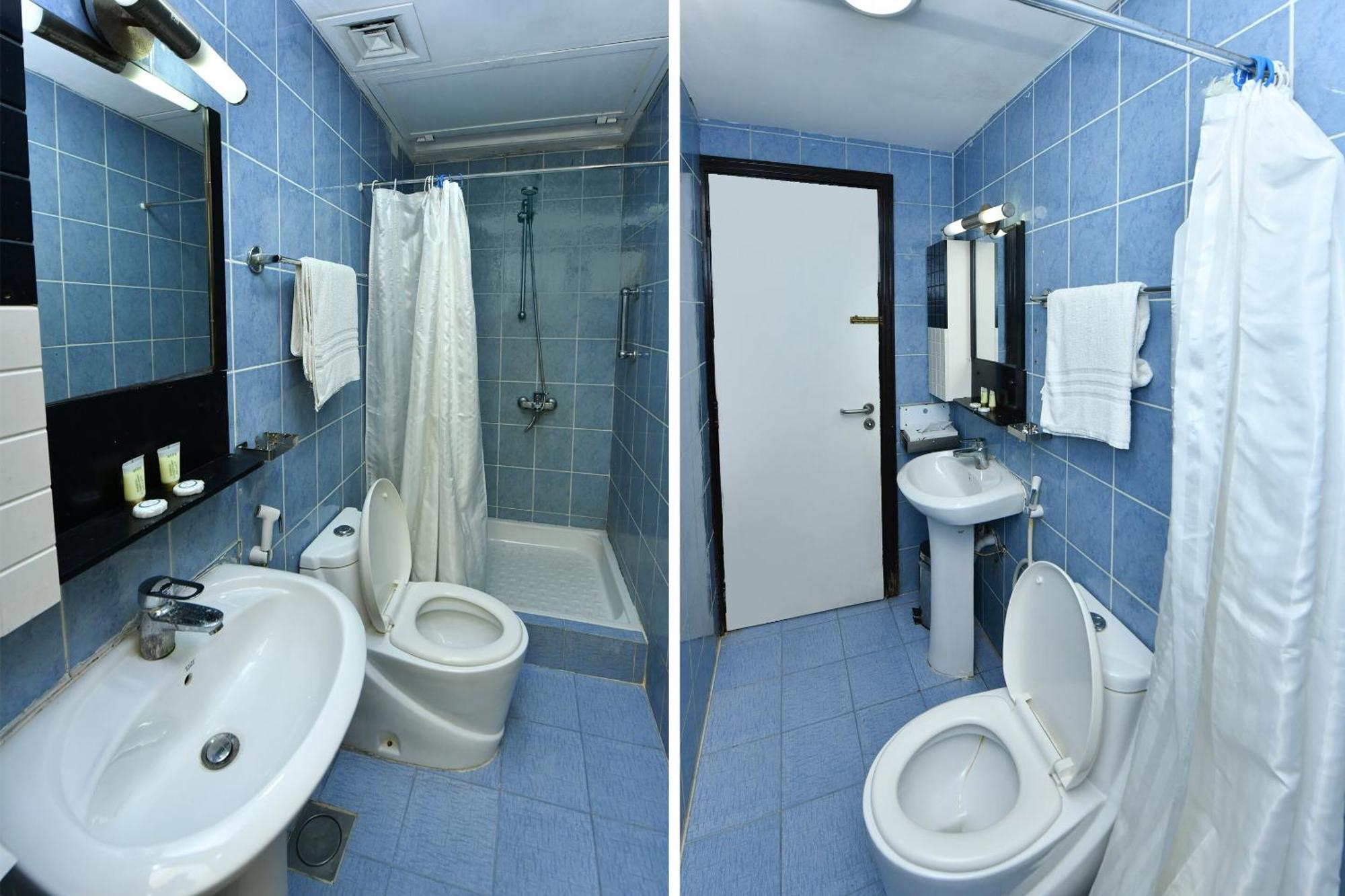 Oyo 137 Marina Hotel Muscat Exterior photo